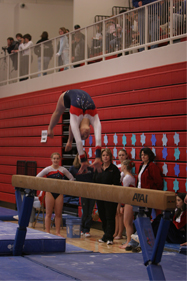 Back Hand Spring