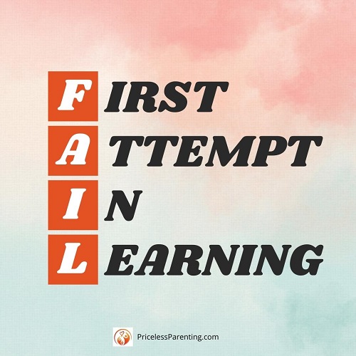Fail - First Attempt In Learning