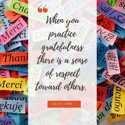 Gratefulness Quote