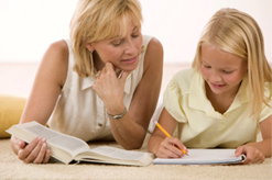 Parent homework help