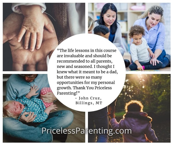 parenting class review quote