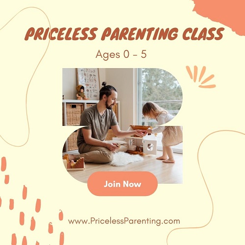 join parenting class