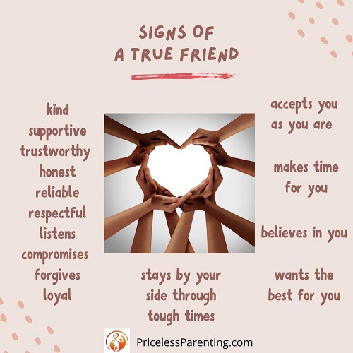 What Is The Real Definition Of A True Friend?