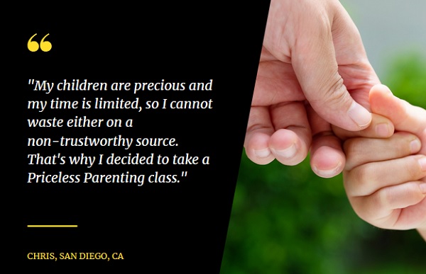 parenting class quote