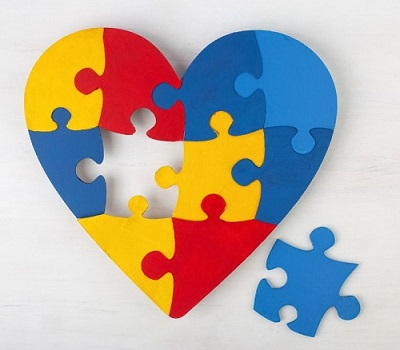 Autism heart